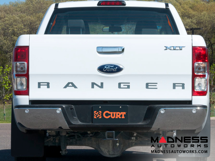Ford Ranger Trailer Hitch Class III Hitch (2011 2017)